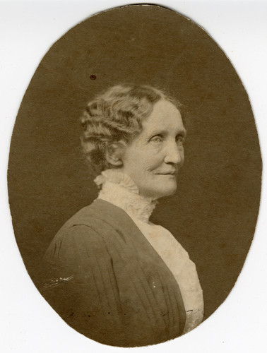 Portrait of Mrs. Theodosia B. Shepherd