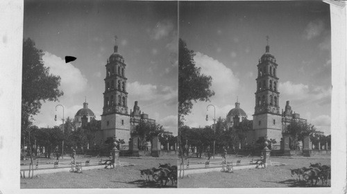 Cathedral, Silao, Mexico
