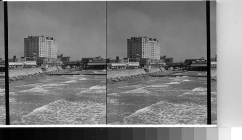 Resort Era Galveston Tex. May 1948, Sampson