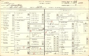 WPA household census for 1634 E 108 ST, Los Angeles County