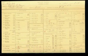 WPA household census for 398 LOMA DR, Los Angeles