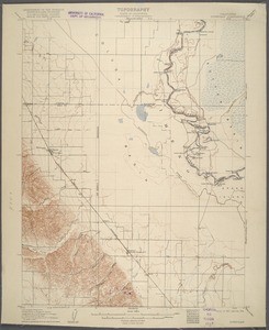 California. Dunnigan quadrangle (15'), 1907 (1916)