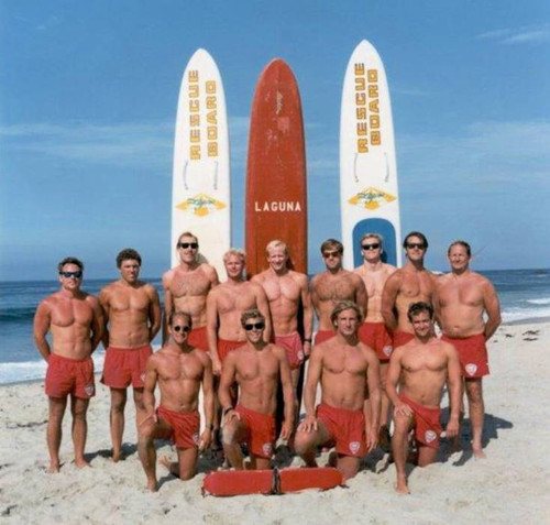 Laguna Beach Lifeguards