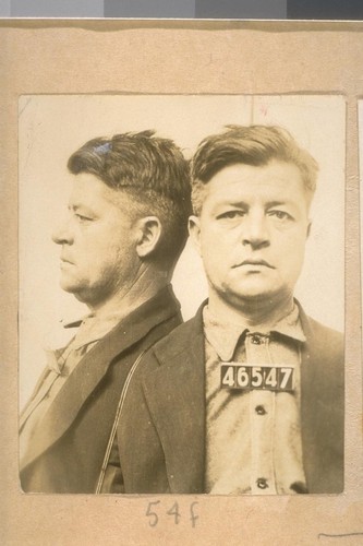 Mario Croce. San Quentin. 46547. Executed Dec. 20.1929. Age - 40. From Mendocino Co. No record