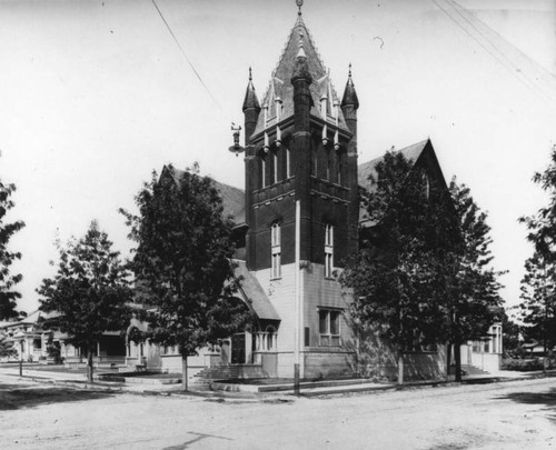 Westlake Methodist Episcopal Church