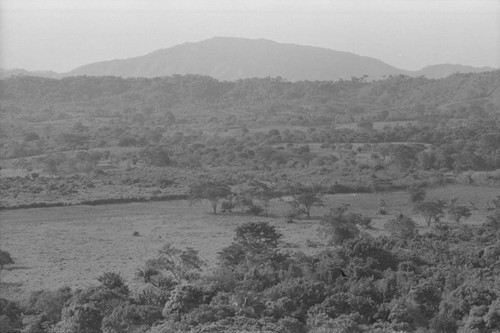 Landscape, San Basilio de Palenque, 1976