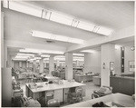 [Interior general view 3rd floor offices Title Insurance and Trust Company, 433 South Spring Street, Los Angeles.]