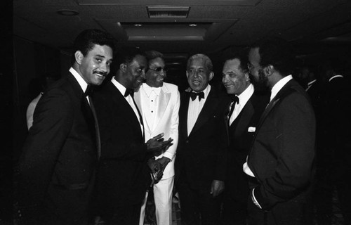 100 Black Men of Los Angeles, Los Angeles, 1984