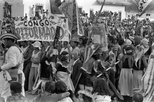El Congo Reformado, Barranquilla, Colombia, 1977