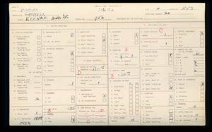 WPA household census for 756 KEENAN, Los Angeles County