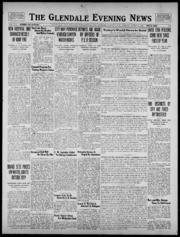 The Glendale Evening News 1921-04-15