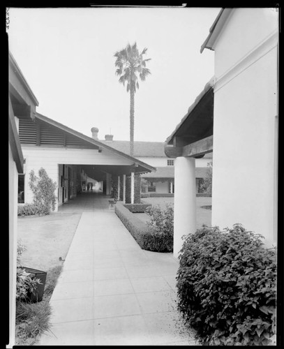 Polytechnic Elementary School, 1030 East California, Pasadena. June 1939