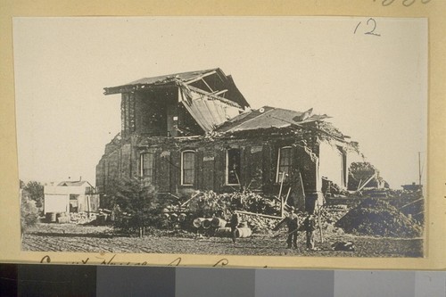 Court House, San Leandro