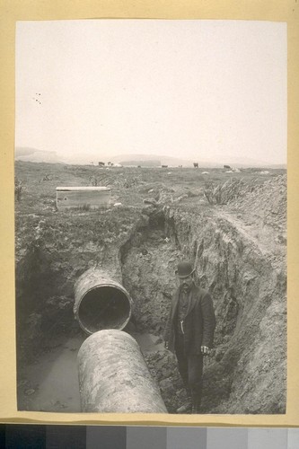 8. Damage to San Francisco's Water Supply