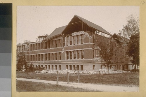 18. Earthquake Effects; School Buildings