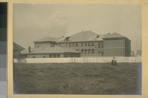 The Emporium Building - Was the finest department store in the world [magazine clipping]