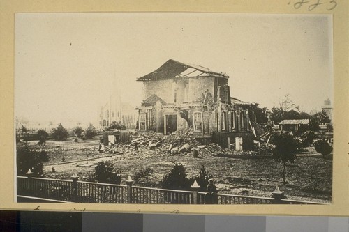 Court House, San Leandro