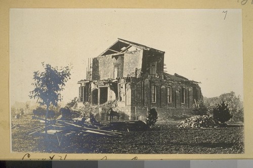 Court House, San Leandro