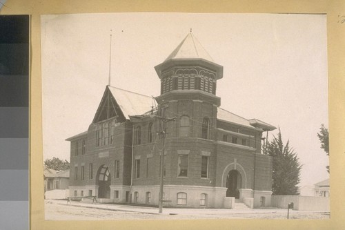 18. Earthquake Effects; School Buildings