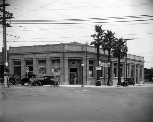 South Pasadena bank