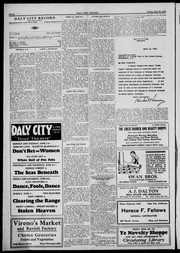 Daly City Record 1931-05-29
