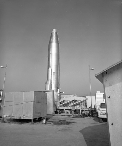 Atlas Collection Image Missile