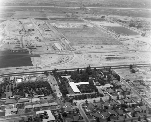 Ford Motor Co., Mercury Plant, Washington and Rosemead, Pico Rivera