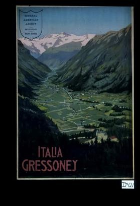 Italia. Gressoney
