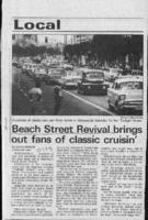 Beach Street Revival brings out fans of classic cruisin