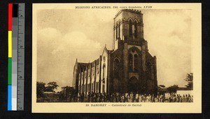 Cathedral at Ouidah, Benin, ca.1920-1940