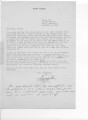 Letter from Kazuo Ito to Lea Perry, February 1, 1943