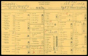 WPA household census for 416 1/2 W 80TH ST, Los Angeles County