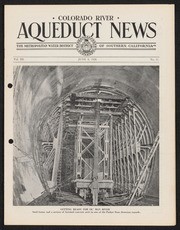 Colorado Aqueduct News 1936-06-08