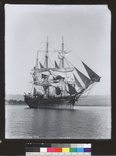 Whaleboat. [photographic print]