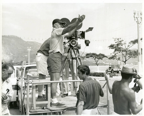 Production still from "Fun In Acapulco" (1963)