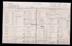 WPA household census for 834 E 80TH ST, Los Angeles County