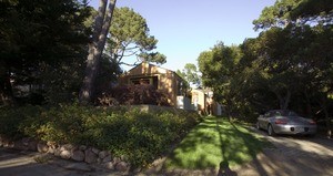 Thodos residence 2, Carmel-by-the-Sea, Calif., 2007