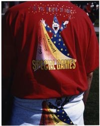 LMU Special Games T-shirt, 1994