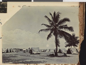 King’s African Rifles HQ, Dar es Salaam, Tanzania, 1918