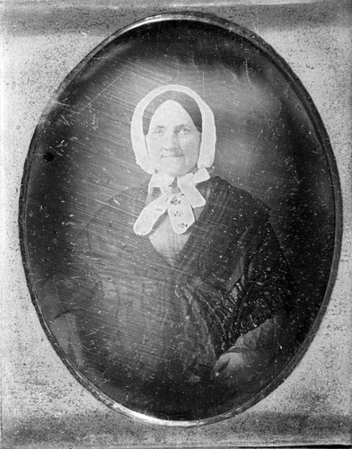Mother of Edward Babson
