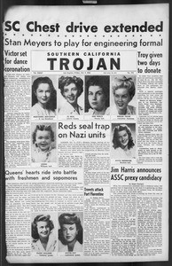 The Trojan, Vol. 35, No. 173, October 06, 1944