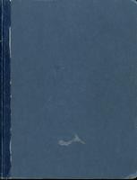 Blue notebook [no. 23]. November 12, 1976-February 7, 1977