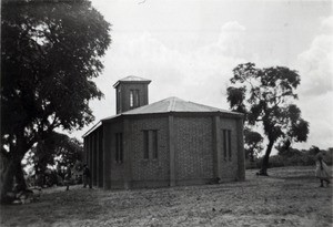 Mongu church