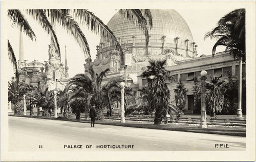 Palace of Horticulture, P. P. I. E.