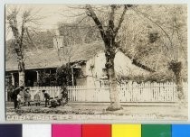 "Carson House, New Almaden"