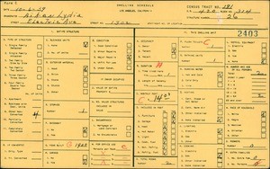 WPA household census for 1302 ELECTRIC AVE, Los Angeles County