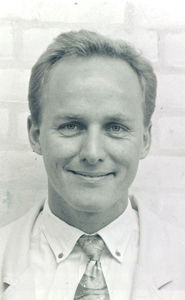 Jack Sandbæk, b. Sandbæk Kristensen. Degree in Biology (MSc), 1990. Married to Benedicte Sandbæ