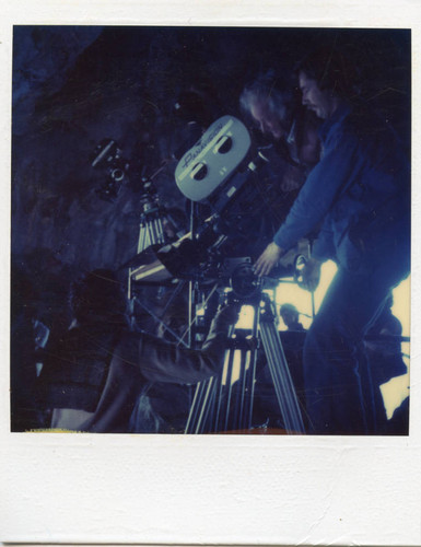 Production still from "Quest for Fire" (1981)
