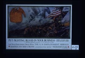 Put fighting blood in your business