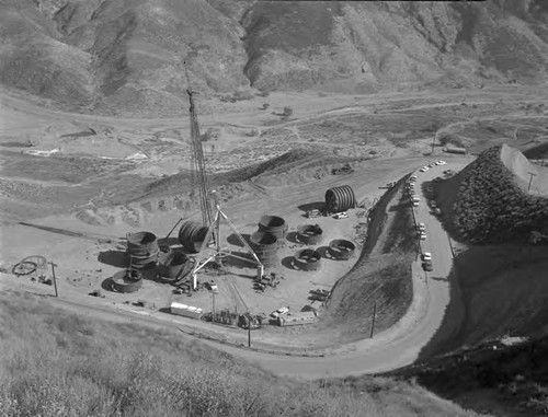 Castaic Power Project